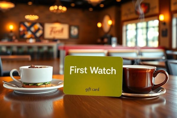 Discover the Benefits of a First Watch Gift Card